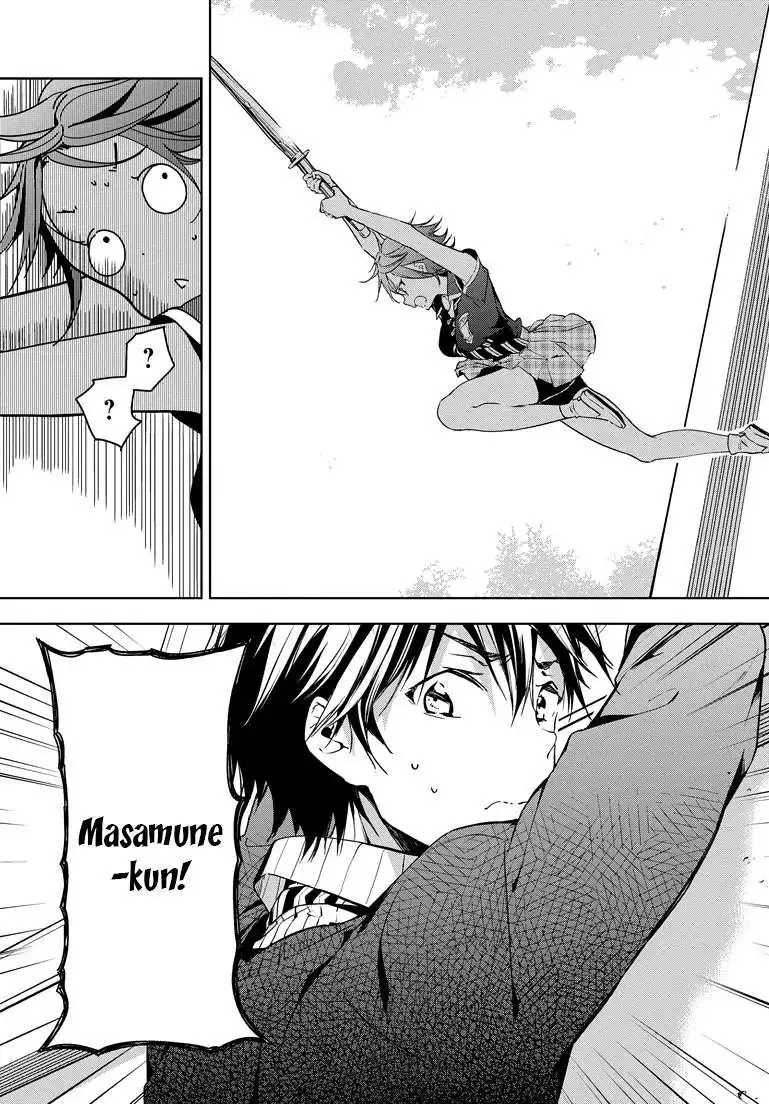 Masamune-kun no Revenge Chapter 26 16